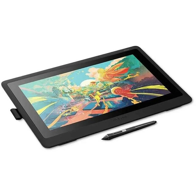 Графический планшет Wacom Cintiq DTK1660K0B, черный