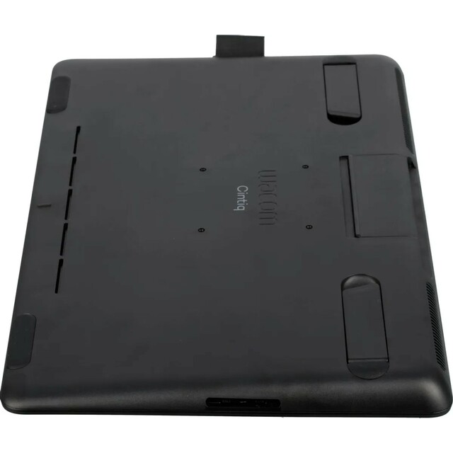 Графический планшет Wacom Cintiq DTK1660K0B, черный
