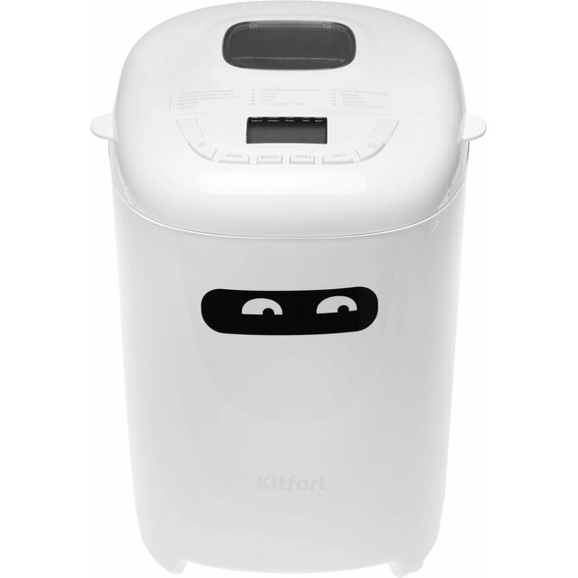 Хлебопечь Kitfort КТ-307, белый