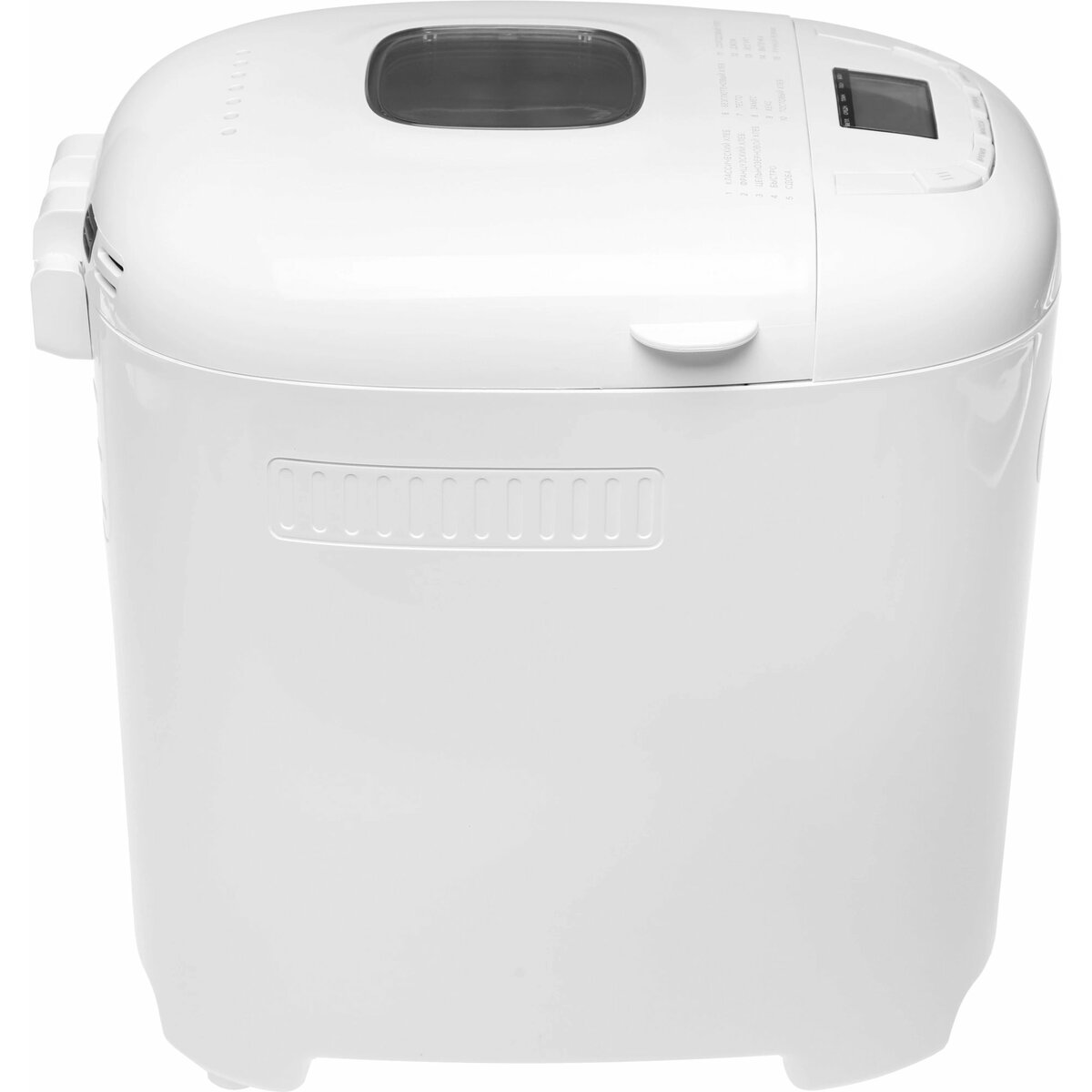 Хлебопечь Kitfort КТ-307, белый