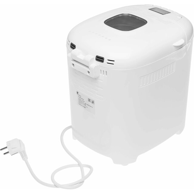 Хлебопечь Kitfort КТ-307, белый