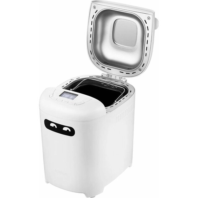 Хлебопечь Kitfort КТ-307, белый