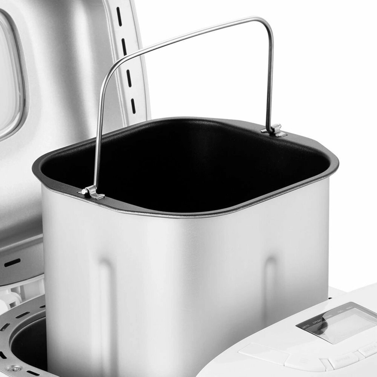 Хлебопечь Kitfort КТ-307, белый