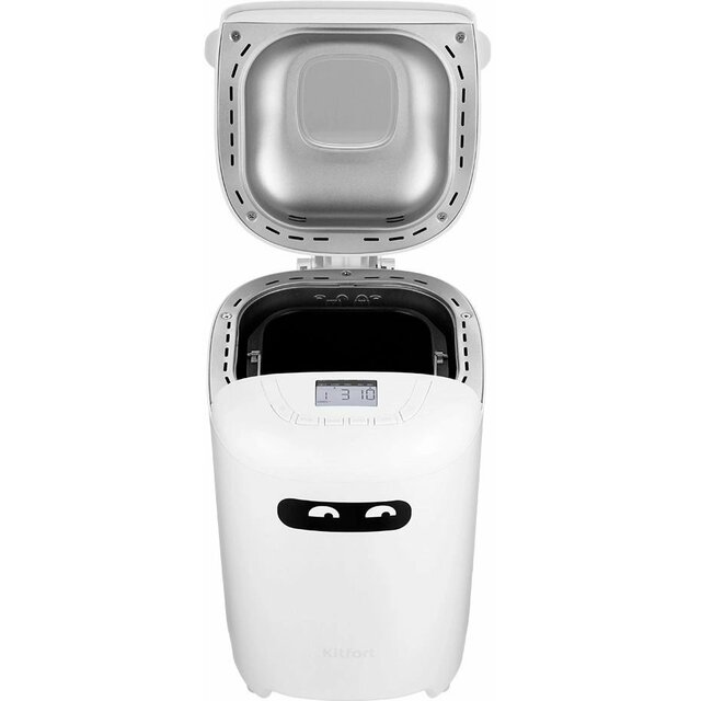 Хлебопечь Kitfort КТ-307, белый