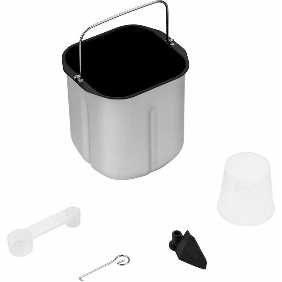 Хлебопечь Kitfort КТ-307, белый