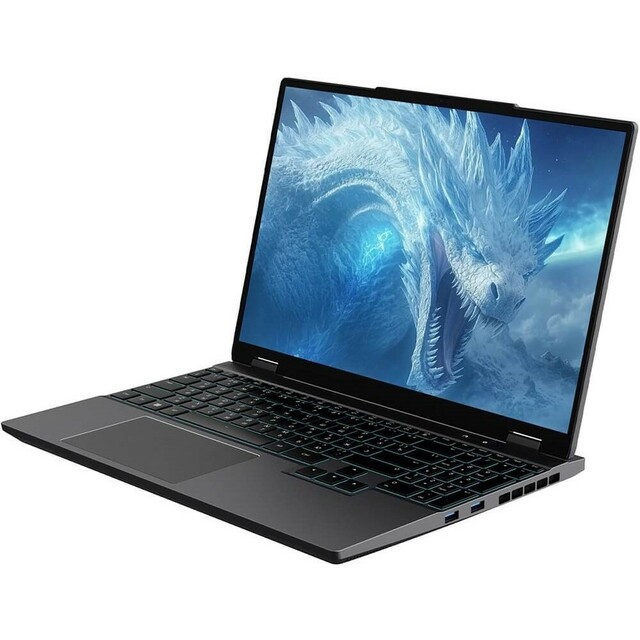 Ноутбук Maibenben X-Treme Typhoon X15B-R78746 (Ryzen 7 8745HS 3.8 Ghz / 16Gb DDR5 / SSD1Tb / NVIDIA GeForce RTX 4060 8Gb / 15.3 Ноутбук Maibenben X-Treme Typhoon X15B-R78746 (Ryzen 7 8745HS 3.8 Ghz / 16Gb DDR5 / SSD1Tb / NVIDIA GeForce RTX 4060 8Gb / 15.3