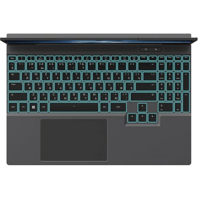 Ноутбук Maibenben X-Treme Typhoon X15B-R78746 (Ryzen 7 8745HS 3.8 Ghz / 16Gb DDR5 / SSD1Tb / NVIDIA GeForce RTX 4060 8Gb / 15.3 Ноутбук Maibenben X-Treme Typhoon X15B-R78746 (Ryzen 7 8745HS 3.8 Ghz / 16Gb DDR5 / SSD1Tb / NVIDIA GeForce RTX 4060 8Gb / 15.3