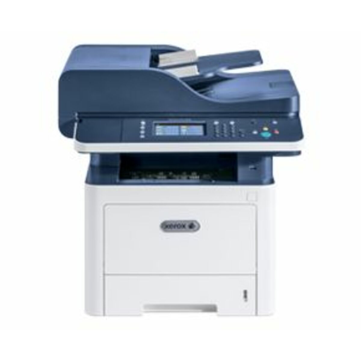 МФУ лазерный Xerox WorkCentre WC3345DNI (3345V_DNI) (Цвет: White)