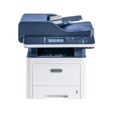 МФУ лазерный Xerox WorkCentre WC3345DNI (3345V_DNI) (Цвет: White)