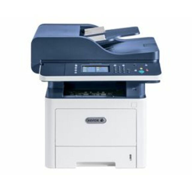 МФУ лазерный Xerox WorkCentre WC3345DNI (3345V_DNI) (Цвет: White)