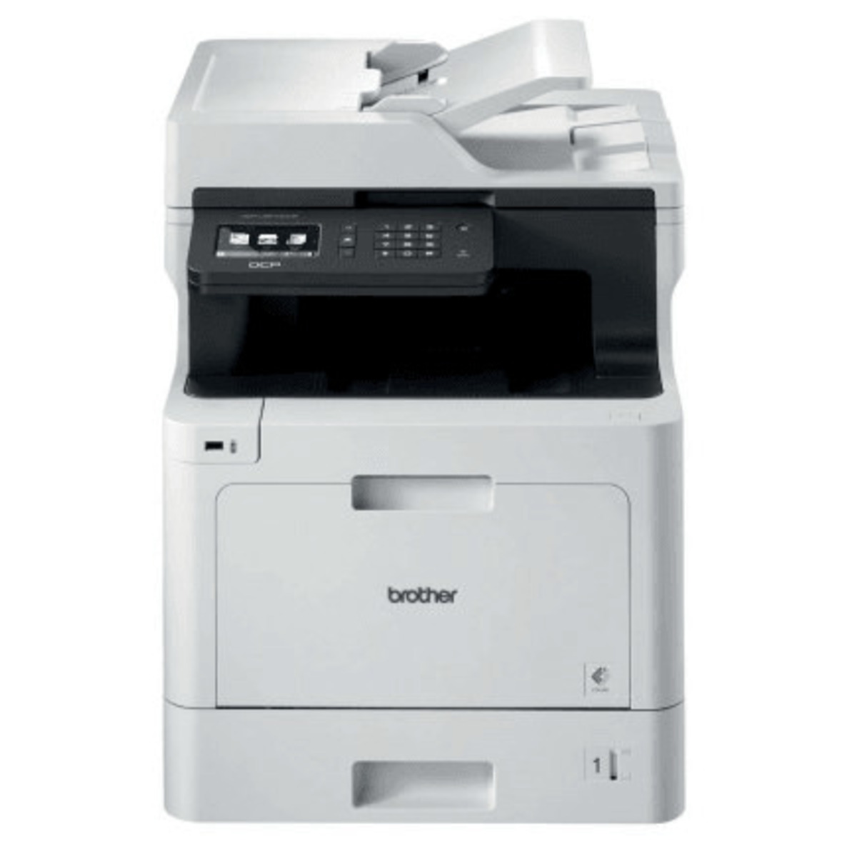 МФУ лазерный Brother DCP-L8410CDW (Цвет: Gray)