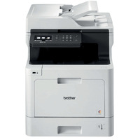 МФУ лазерный Brother MFC-L8690CDW (Цвет: Gray)