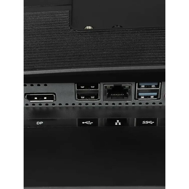 Моноблок IRU Tactio 23IP (Intel Core i7 14700 2.1Ghz / 32Gb DDR4 / SSD1Tb / Intel UHD Graphics 770 / 23.8