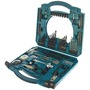 Набор инструментов Makita D-42042 (Цвет: Blue)