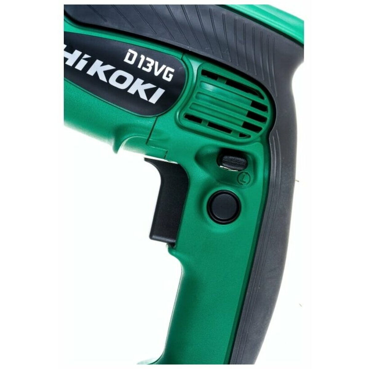 Дрель безударная Hikoki D13VG (Цвет: Green)