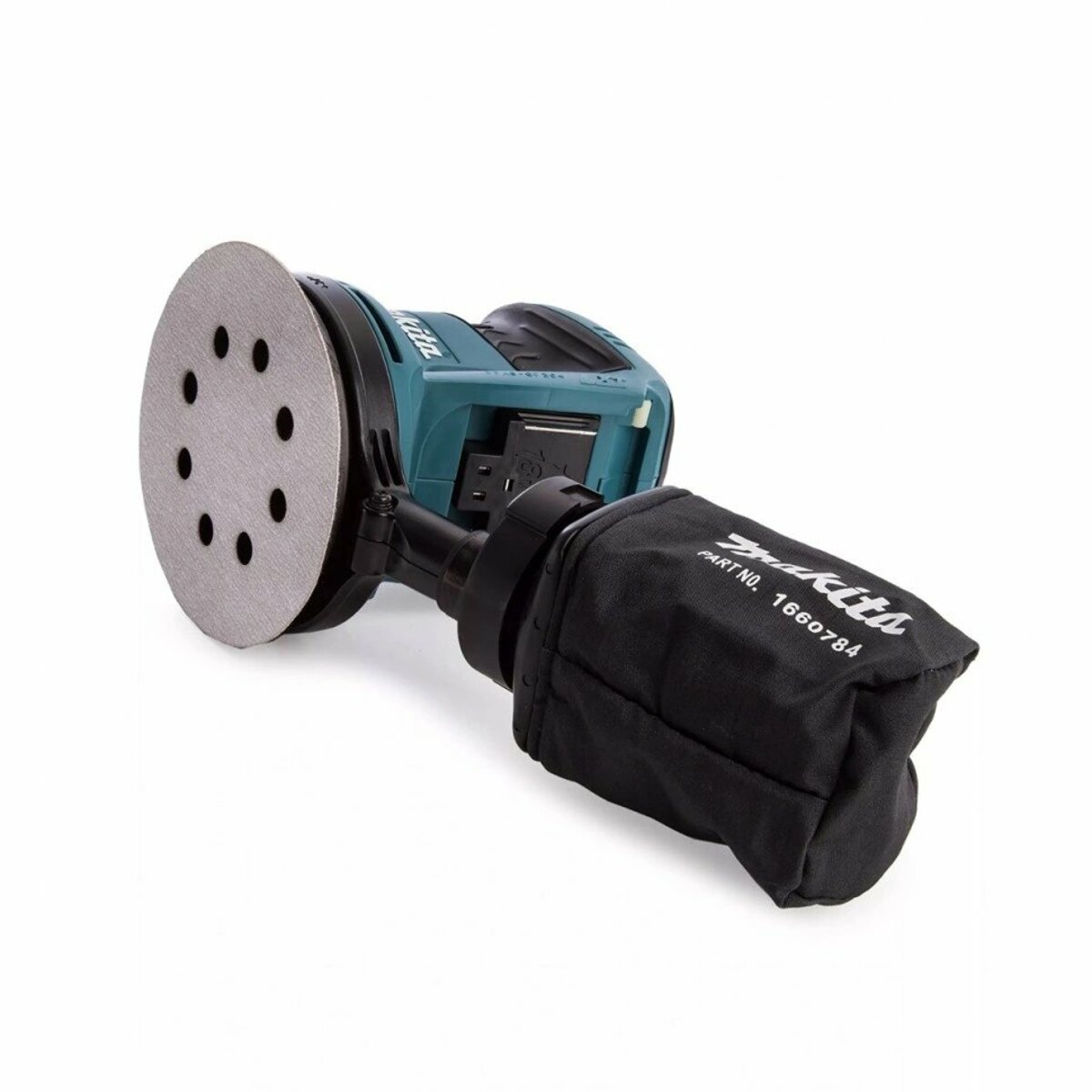 Эксцентриковая шлифовальная машина Makita DBO180Z (Цвет: Blue)