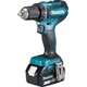 Дрель-шуруповерт Makita DDF485RFJ (Цвет:..