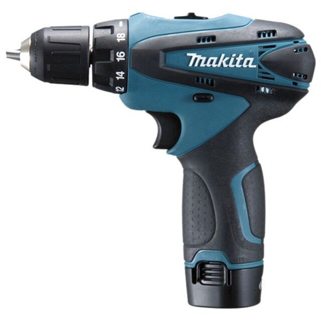 Шуруповерт Makita DF330DWE (Цвет: Blue) Шуруповерт Makita DF330DWE (Цвет: Blue)