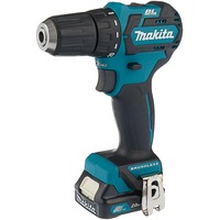Дрель-шуруповерт Makita DF332DWAE (Цвет: Blue)