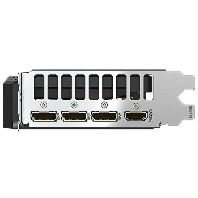 Видеокарта GIGABYTE GeForce RTX 5060 Ti WINDFORCE MAX OC 16G (GV-N506TWF2MAX OC-16GD) Видеокарта GIGABYTE GeForce RTX 5060 Ti WINDFORCE MAX OC 16G (GV-N506TWF2MAX OC-16GD)