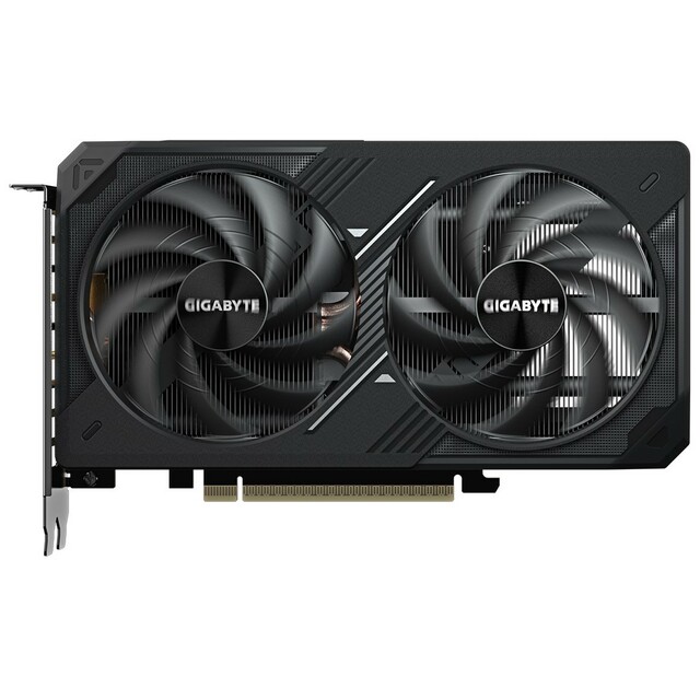 Видеокарта GIGABYTE GeForce RTX 5060 Ti WINDFORCE MAX OC 16G (GV-N506TWF2MAX OC-16GD) Видеокарта GIGABYTE GeForce RTX 5060 Ti WINDFORCE MAX OC 16G (GV-N506TWF2MAX OC-16GD)