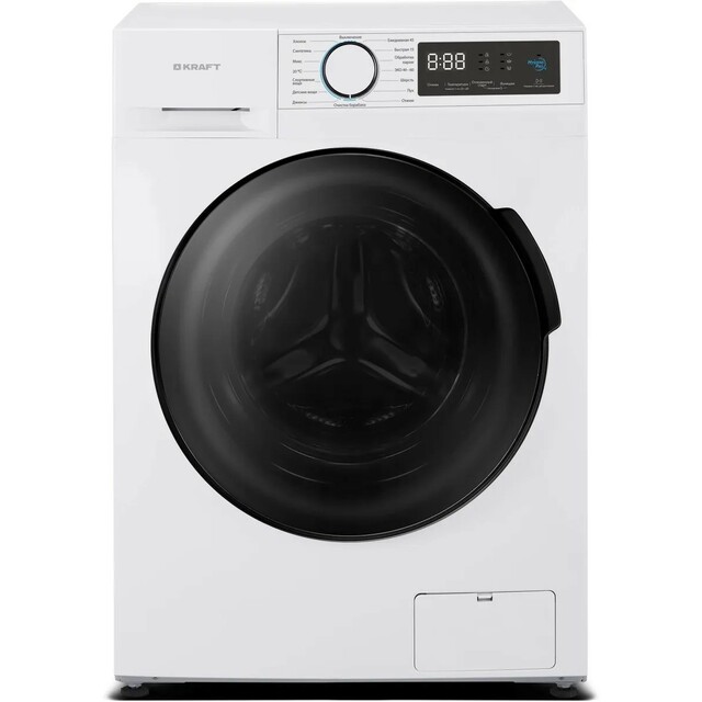 Стиральная машина Kraft KF-HD8142WE, белый Стиральная машина Kraft KF-HD8142WE, белый