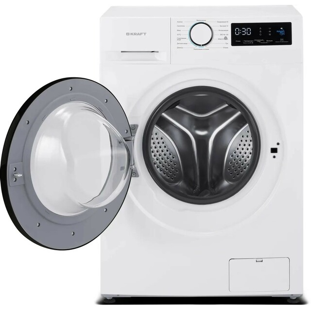 Стиральная машина Kraft KF-HD8142WE, белый Стиральная машина Kraft KF-HD8142WE, белый