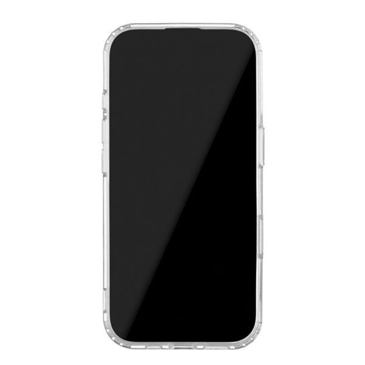 Чехол-накладка Rocket Prime Mag Case для смартфона Apple iPhone 16 (Цвет: Crystal Clear)