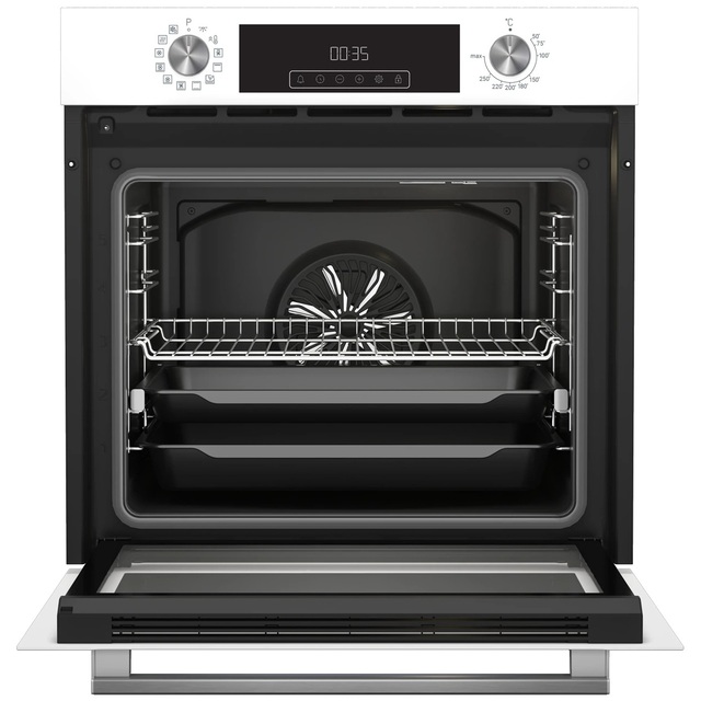 Духовой шкаф Hotpoint HFE9 1231 JSH WHG, белый