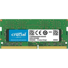 Память DDR4 4Gb 2666MHz Crucial CT4G4SFS8266
