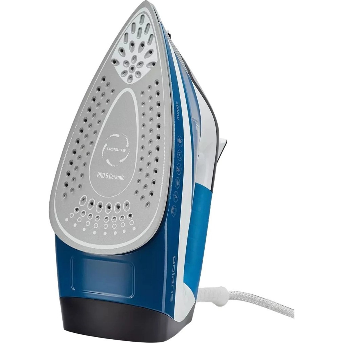 Утюг Polaris PIR 3033 SG AK (Цвет: Blue)