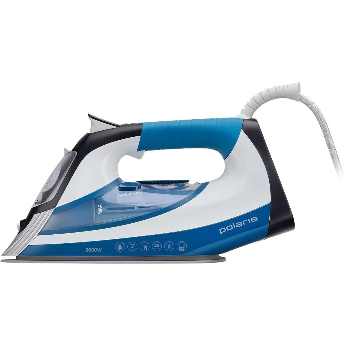 Утюг Polaris PIR 3033 SG AK (Цвет: Blue)
