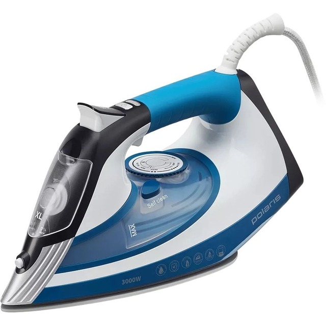 Утюг Polaris PIR 3033 SG AK (Цвет: Blue)
