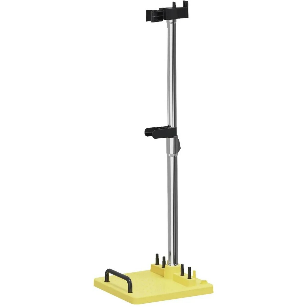 Пароочиститель напольный Polaris PSC 1701C (Цвет: Yellow/Black)