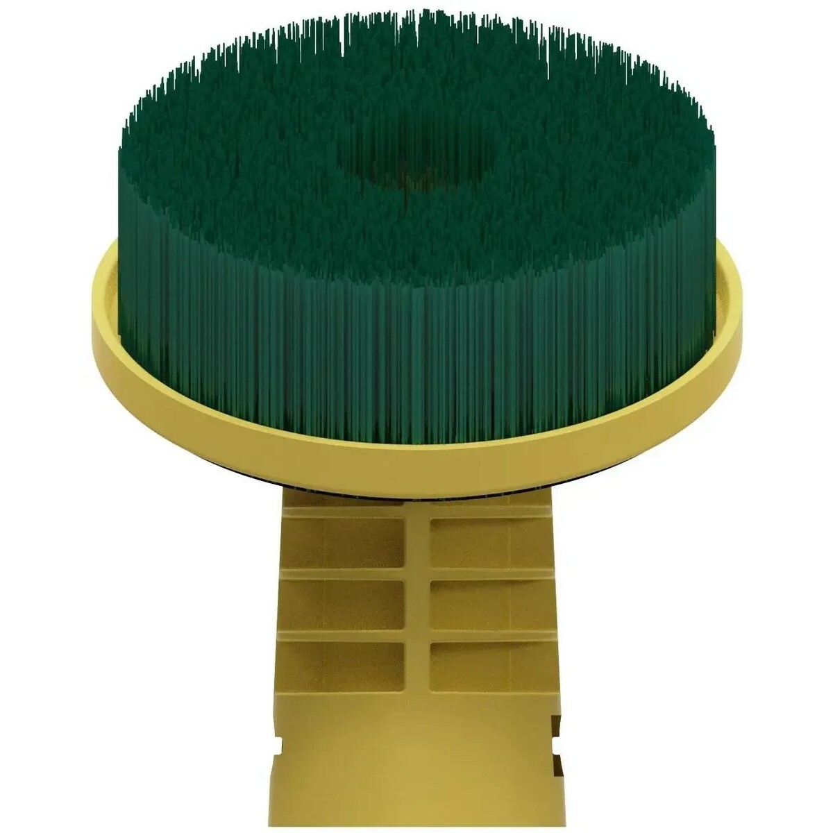 Пароочиститель напольный Polaris PSC 1701C (Цвет: Yellow/Black)