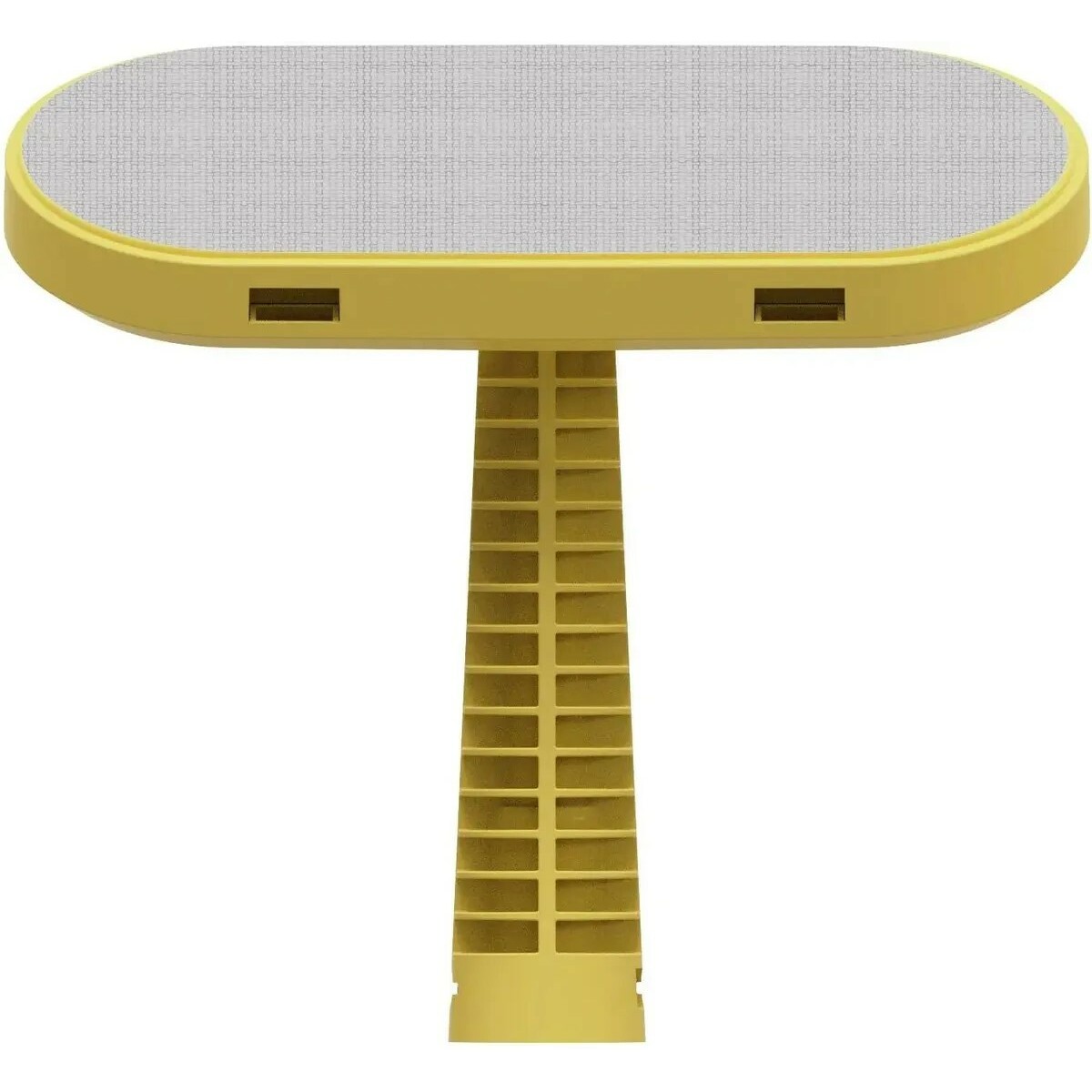 Пароочиститель напольный Polaris PSC 1701C (Цвет: Yellow/Black)