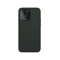 Чехол-накладка VLP Silicone Case with MagSafe для смартфона Apple iPhone 13 Pro Max (Цвет: Dark Green)