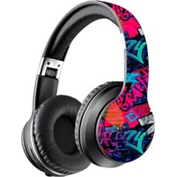 Наушники Defender FreeMotion B595 (Цвет: Black/Graffiti)