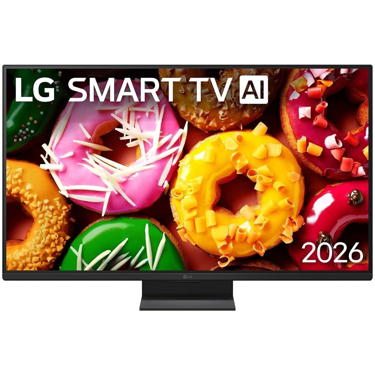 Телевизор LG 27" 27LB70006LA.ARU, черный
