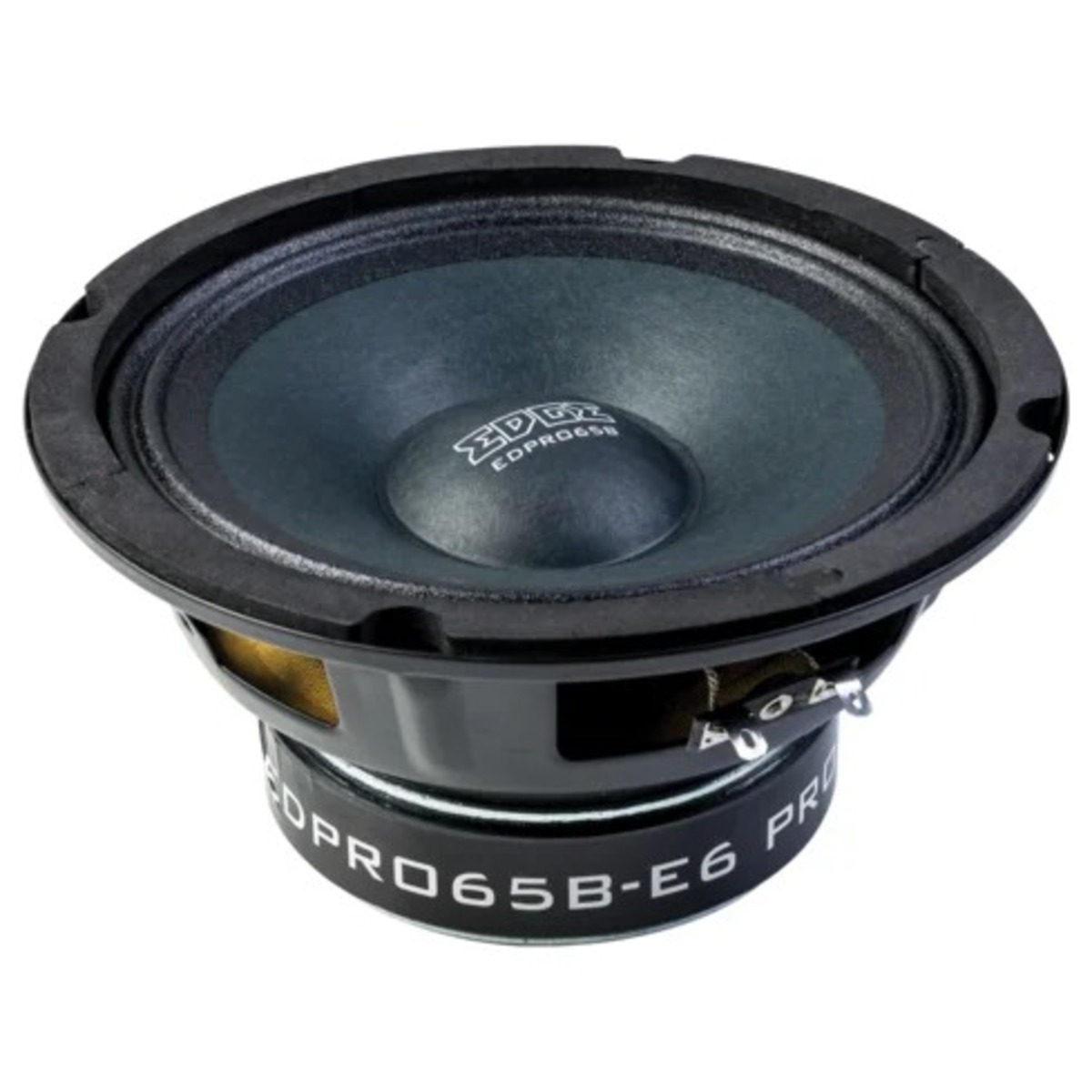 Колонки автомобильные Edge EDPRO65B-E6 (Цвет: Black)