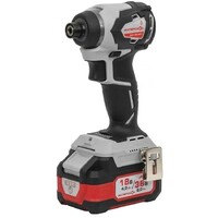 Шуруповерт Интерскол ШАУ-250/36ВЭ (Цвет: Gray)