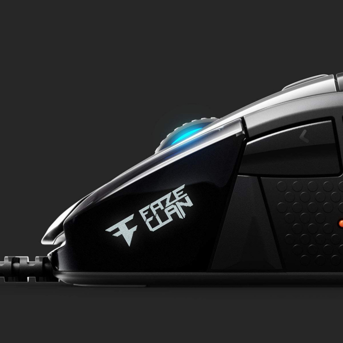 Мышь SteelSeries Rival 710 USB (Цвет: Black)