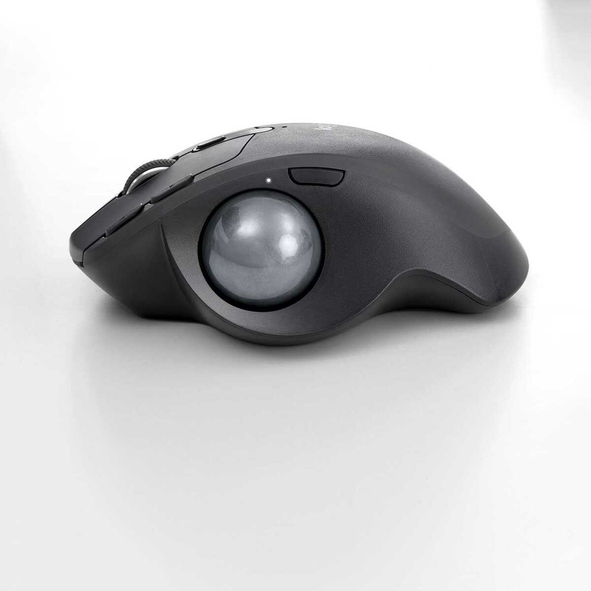 Беспроводная мышь Logitech Trackball MX ERGO (Цвет: Graphite)