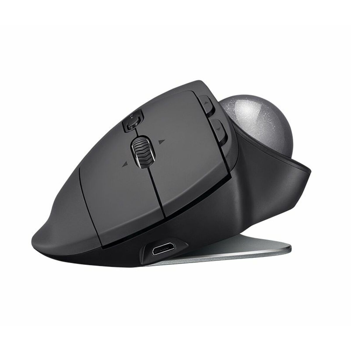Беспроводная мышь Logitech Trackball MX ERGO (Цвет: Graphite)