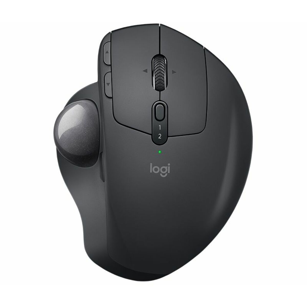 Беспроводная мышь Logitech Trackball MX ERGO (Цвет: Graphite)