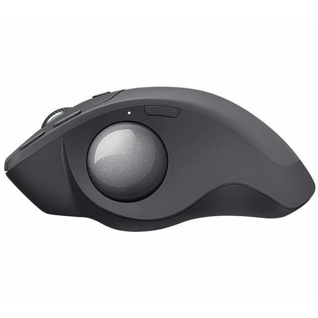 Беспроводная мышь Logitech Trackball MX ERGO (Цвет: Graphite)