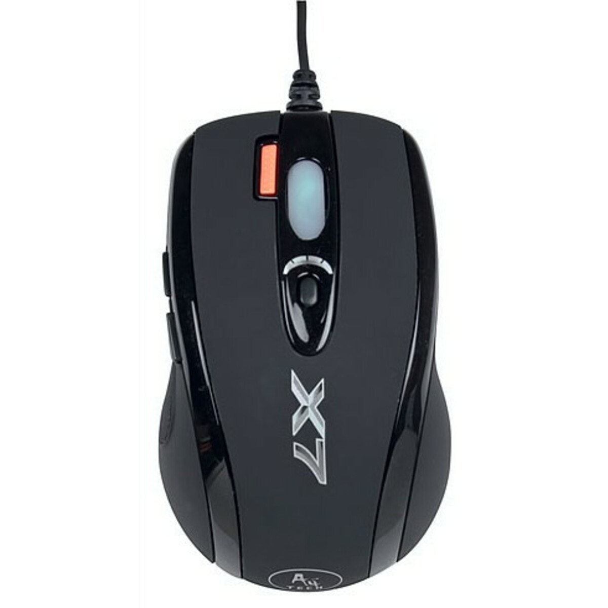 Мышь A4 X-718BK USB (Цвет: Black)