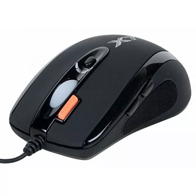 Мышь A4 X-718BK USB (Цвет: Black)