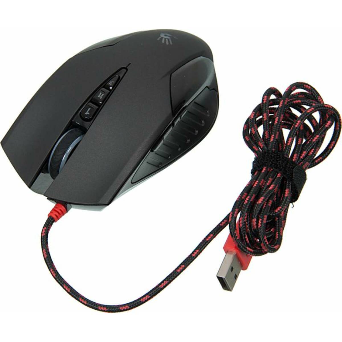 Мышь A4 Bloody V5 USB (Цвет: Black)