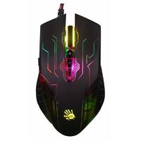 Мышь A4 Bloody Q51 USB (Цвет: Black/Picture)
